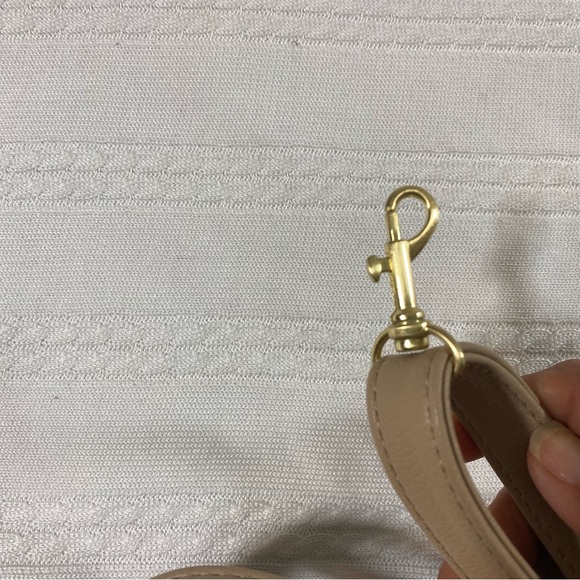 Light Brown Tan purse strap NWOT - Picture 4 of 5